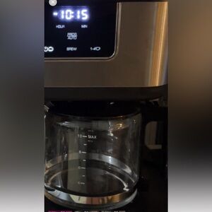 Coffee pot